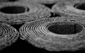 Hartswell bitumen roof disadvantages