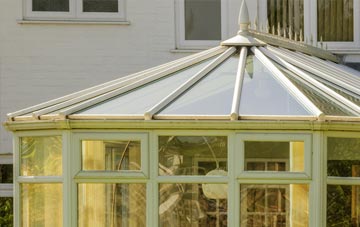 conservatory roof repair Hartswell, Somerset