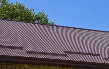 typical Hartswell corrugated roof uses