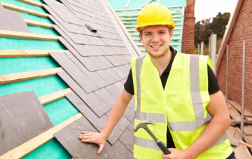 find trusted Hartswell roofers in Somerset