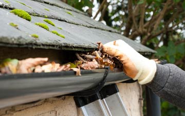 gutter cleaning Hartswell, Somerset