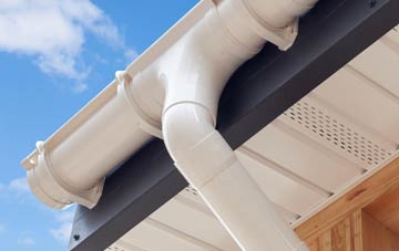 Hartswell gutter installation costs