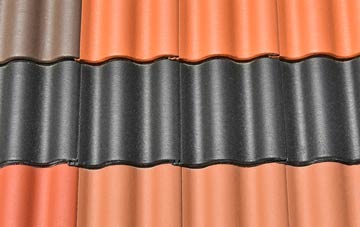uses of Hartswell plastic roofing