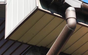 Hartswell soffit installation costs