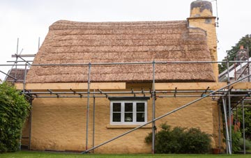 Hartswell thatch roofing costs