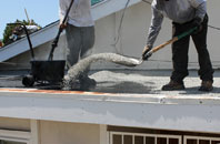 Hartswell flat roofing repair