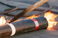 free Hartswell flat roofing repair quotes